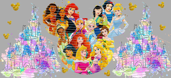 16oz Princess-N4-1751